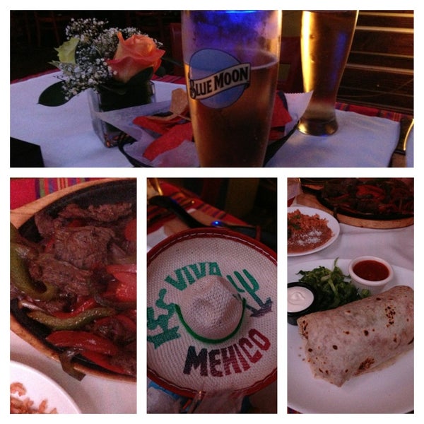 6/24/2013에 Misha I.님이 Trece Mexican Cuisine &amp; Tequila Bar에서 찍은 사진