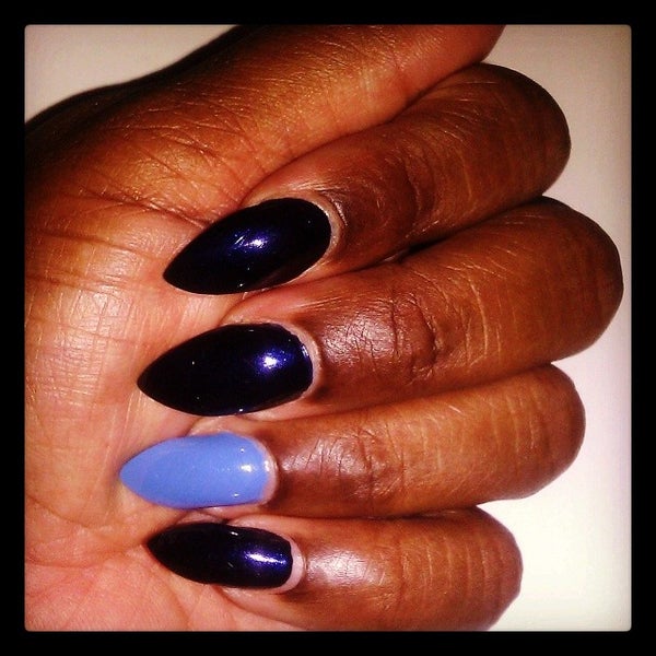 White Star Nail Newark Central Business District Newark, NJ