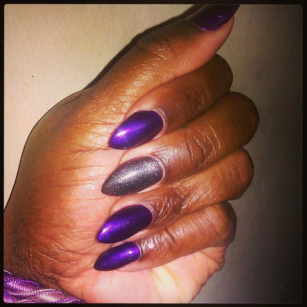 White Star Nail Newark Central Business District Newark, NJ