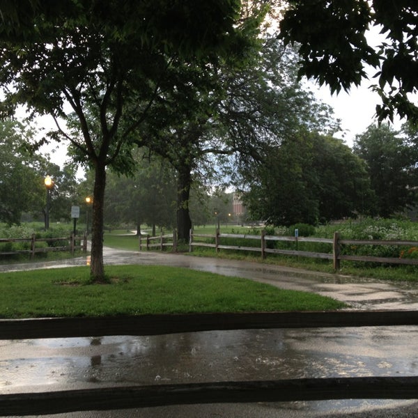 Winnemac Park Ravenswood 5001 N Leavitt St