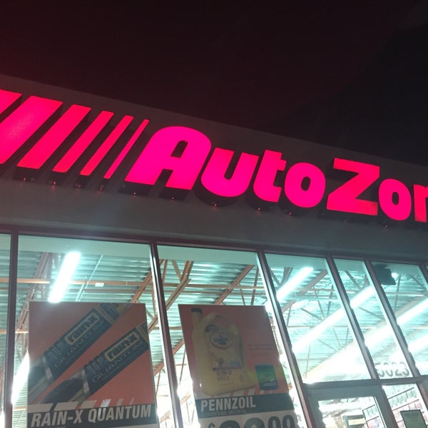 AutoZone Memphis, TN