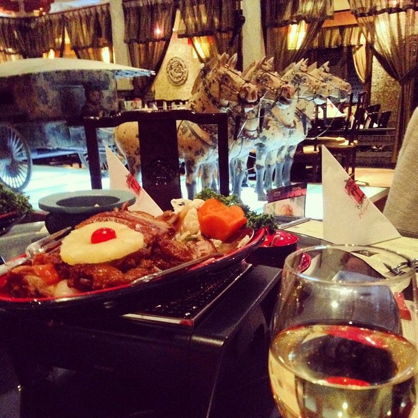 3/16/2015에 Katerina M.님이 China Restaurant Royal Garden에서 찍은 사진