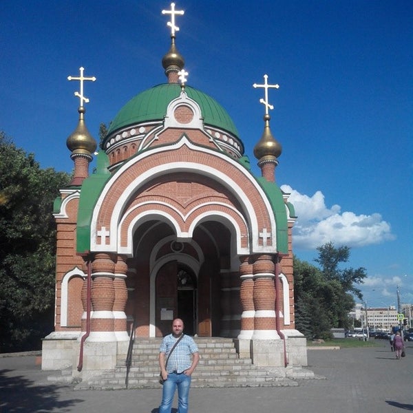 Православные храмы в Индии Петра и Павла