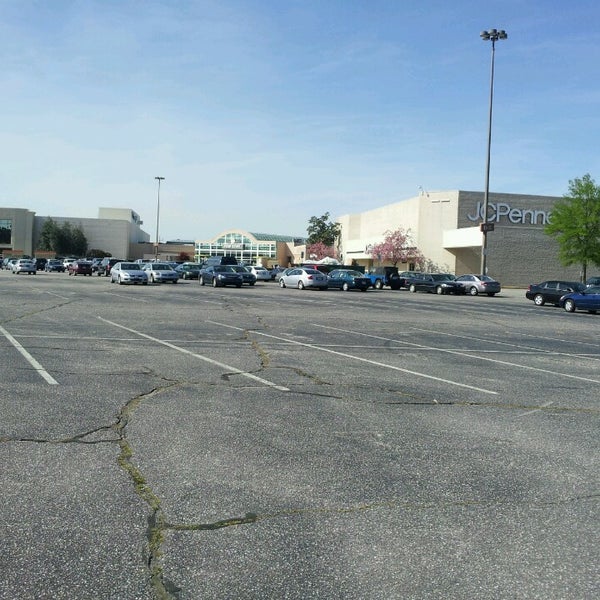 Photo taken at Cross Creek Mall by Jonathan M. on 4/13/2013