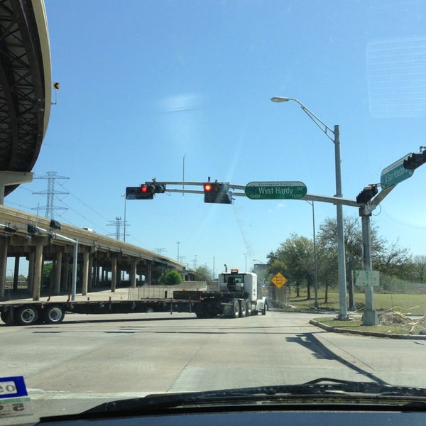 Photos at TX8 Beltway & Hardy Toll Intersection in Houston