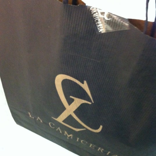 la camiceria shopping plaza