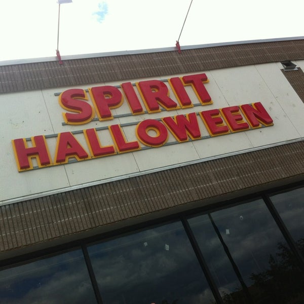 Spirit Halloween (Now Closed) Costume Store in South Burlington