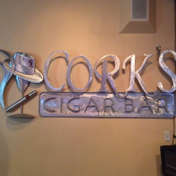 Cork's Cigar Bar 24 tips from 526 visitors
