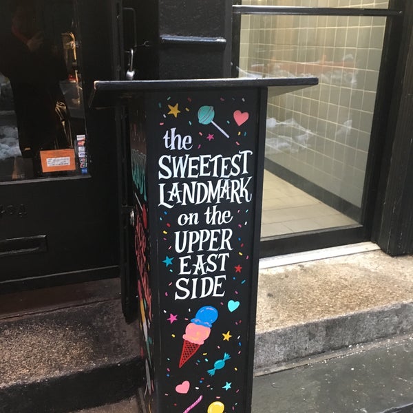 Photo prise au The Sweet Shop NYC par Albert C. le3/18/2017