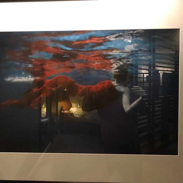 12/23/2018 tarihinde Albert C.ziyaretçi tarafından The Glasshouse, Autograph Collection'de çekilen fotoğraf