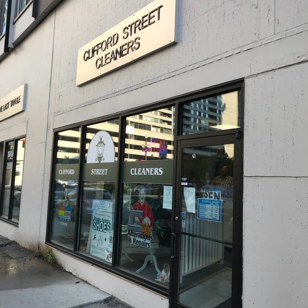 Clifford Street Cleaners Downtown Detroit Detroit, MI