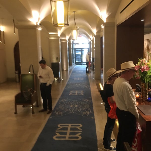 5/29/2018にAlbert C.がRefinery Hotelで撮った写真