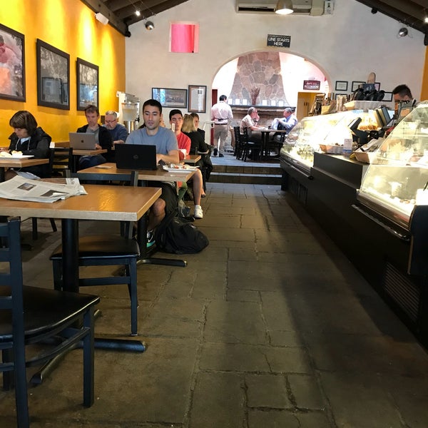 Photo taken at Coupa Café by Albert C. on 6/19/2018