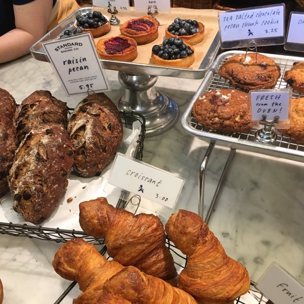 Photo taken at The Standard Baking Co. by Albert C. on 7/25/2019