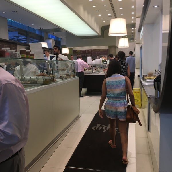 Dishes Midtown East 49 tips