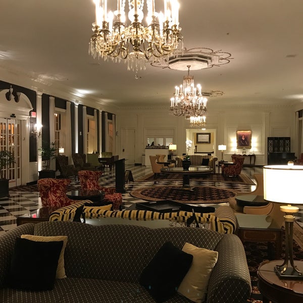 Foto tirada no(a) The Dearborn Inn, A Marriott Hotel por Albert C. em 4/25/2018