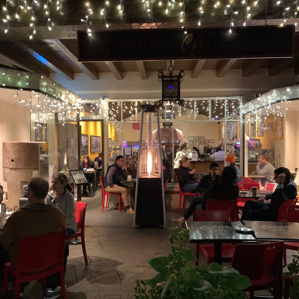 11/15/2019 tarihinde Albert C.ziyaretçi tarafından Coupa Café'de çekilen fotoğraf
