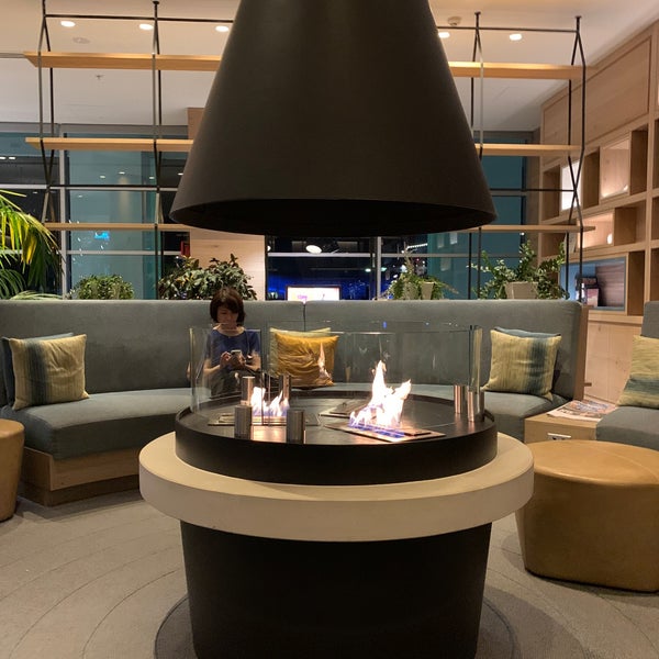 Photo taken at Hilton Auckland by Albert C. on 2/23/2020
