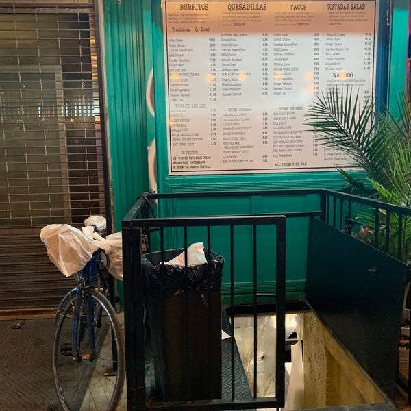 Burrito Box Hell's Kitchen 885 9th Ave