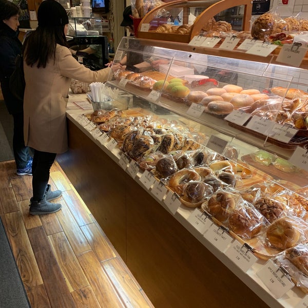 3/11/2020 tarihinde Albert C.ziyaretçi tarafından Takahachi Bakery'de çekilen fotoğraf