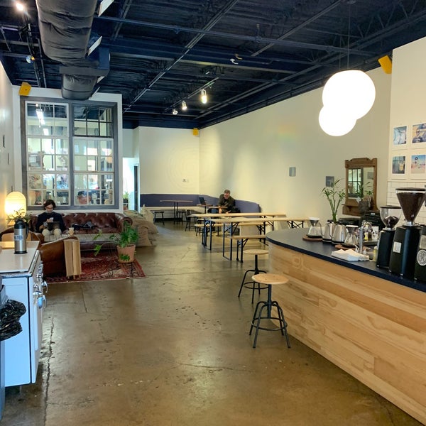 Photos at Big Mouth Coffee Roasters - 12 tips from 637 visitors