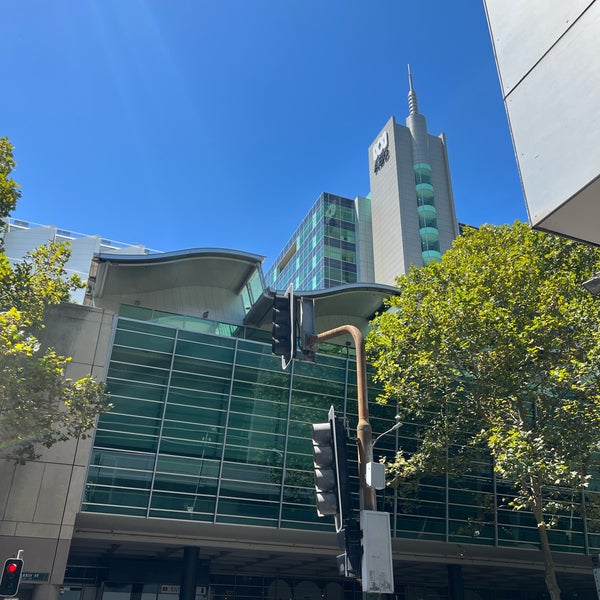 australian-broadcasting-corporation-abc-office-in-sydney