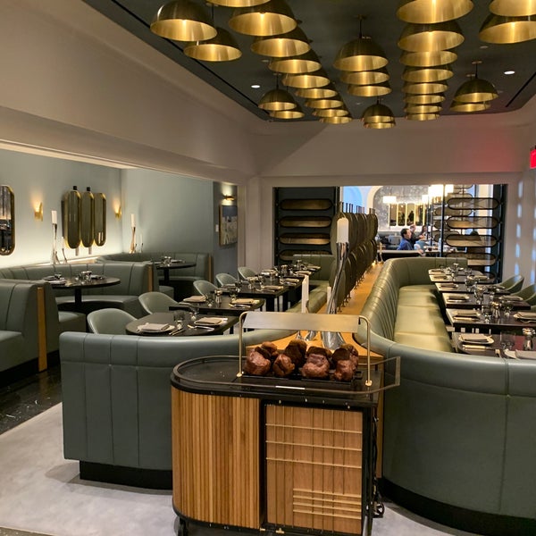 The Zodiac Room in Neiman Marcus Hudson Yards Is Perfect for a