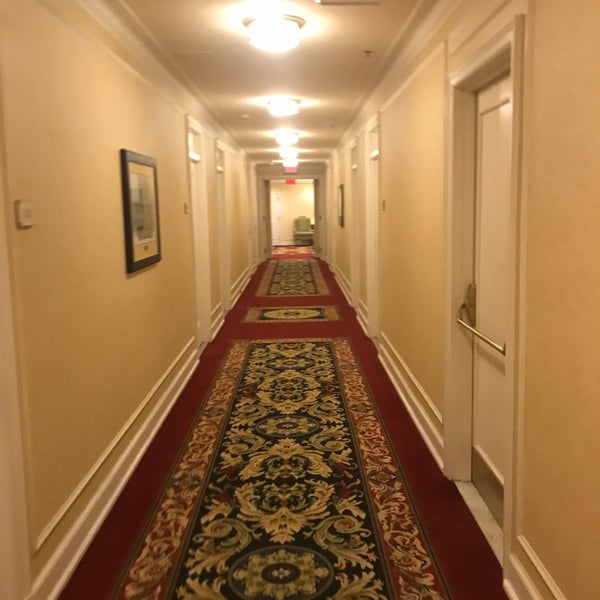 Photo taken at The Dearborn Inn, A Marriott Hotel by Albert C. on 2/14/2019