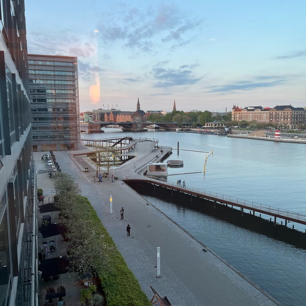 Foto scattata a Copenhagen Marriott Hotel da Albert C. il 5/20/2023