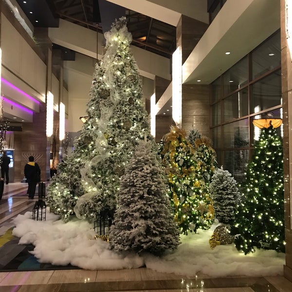 Foto tomada en InterContinental Los Angeles Century City  por Albert C. el 11/30/2018