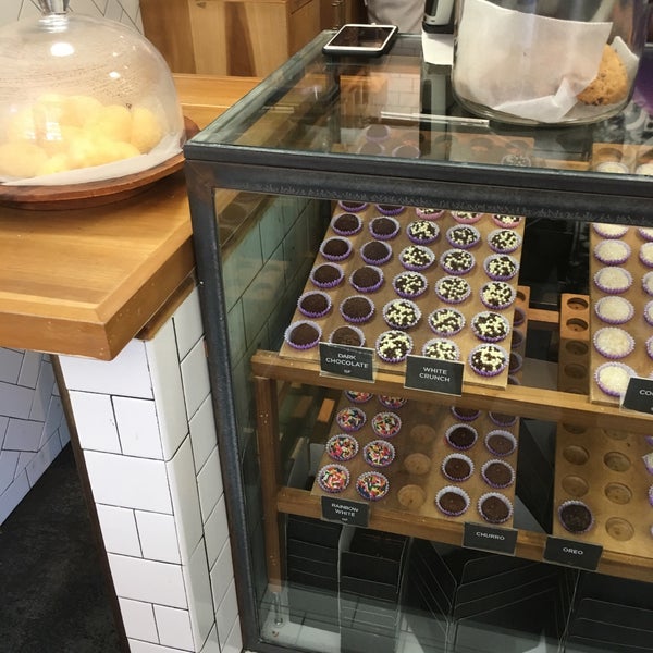 Photo taken at Brigadeiro Bakery by Albert C. on 7/13/2019