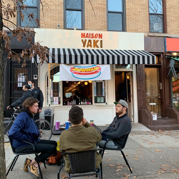 Photos At Maison Yaki Prospect Heights 626 Vanderbilt Ave Photos At Maison Yaki Prospect Heights 626 Vanderbilt Ave