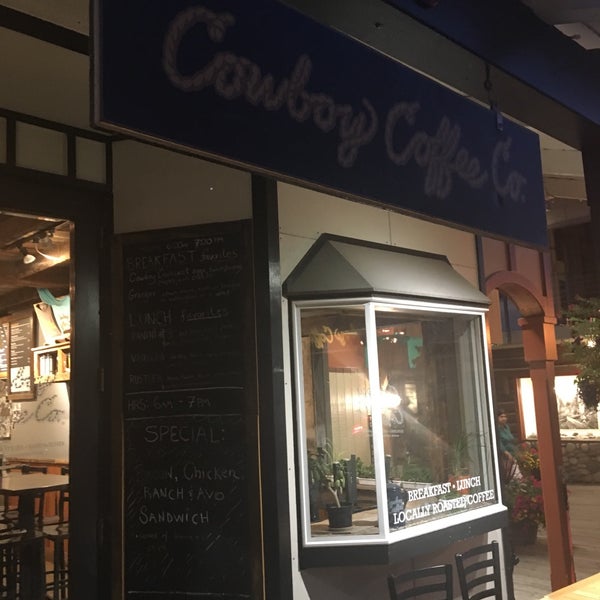 8/23/2017にAlbert C.がCowboy Coffee Co.で撮った写真