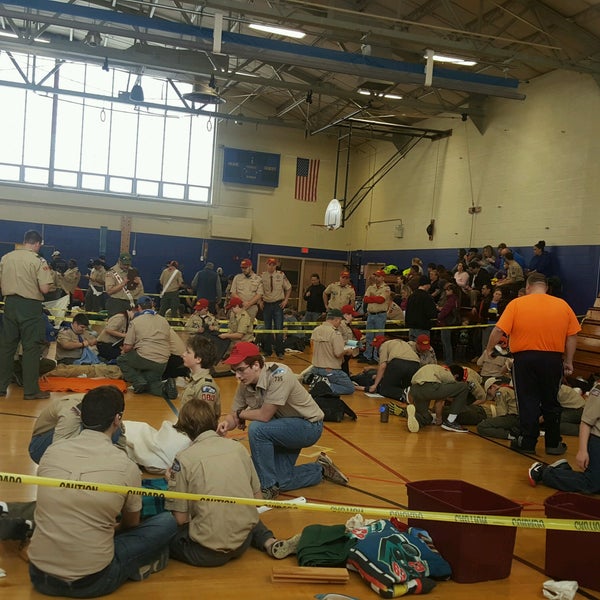 West Middle School West Seneca, NY