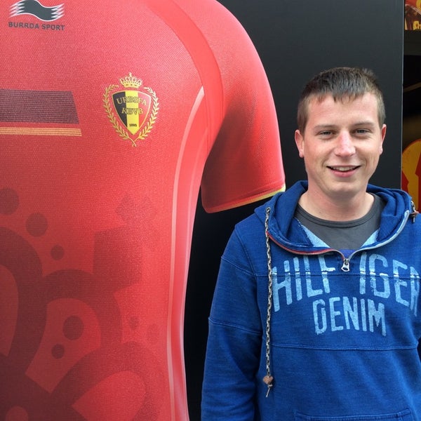 belgian red devils shop