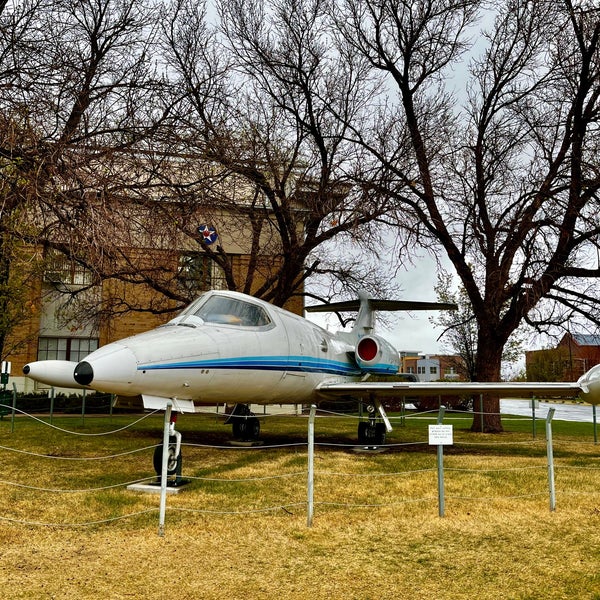 Photo taken at Wings Over the Rockies Air &amp; Space Museum by Shannon P. on 5/2/2022