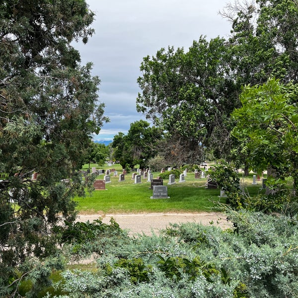 Fairmount Cemetery Cemetery in Denver