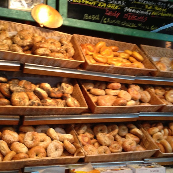Coney Island Bagels Bagel Shop in Sheepshead Bay