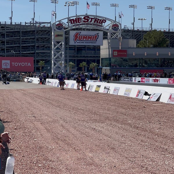 7000 Raceway The Strip at Las Vegas Motor Speedway - 7000 Las Vegas Blvd N
