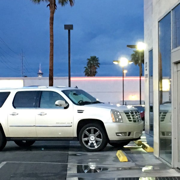 Cadillac of Las Vegas Car Dealership