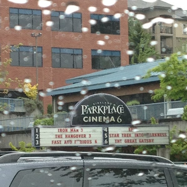 Kirkland Parkplace Cinema 6 (Now Closed) Movie Theater in Kirkland