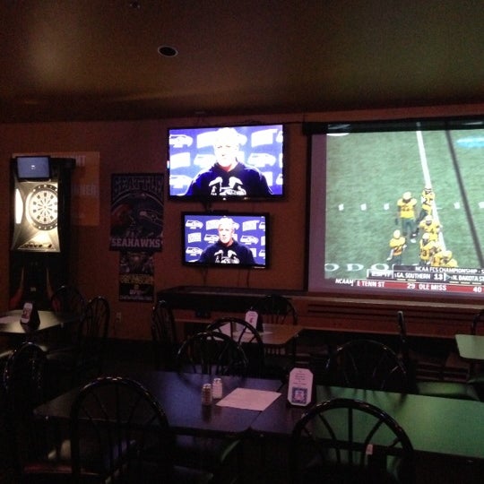Photo taken at Tony&#39;s Sports Bar by Tyler B. on 12/15/2012