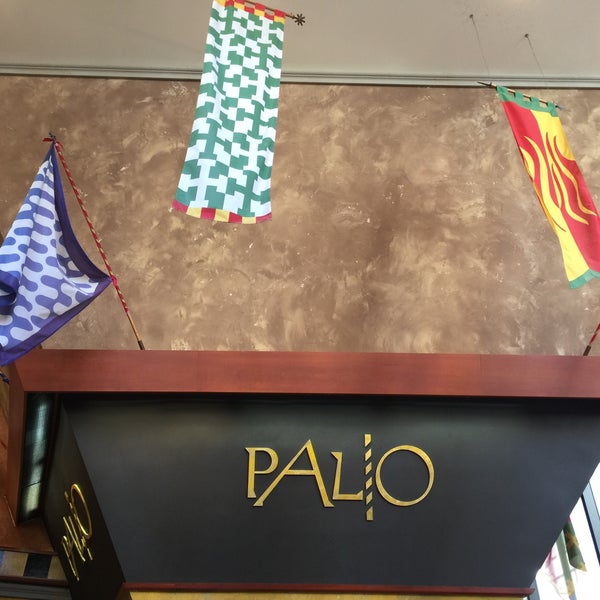 Photo taken at Palio Caffe by Susanne P. on 8/27/2015