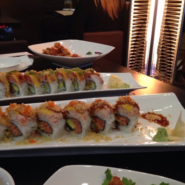 Foto scattata a I Privé - Sushi · Sake · Spirits da Susanne P. il 11/1/2014