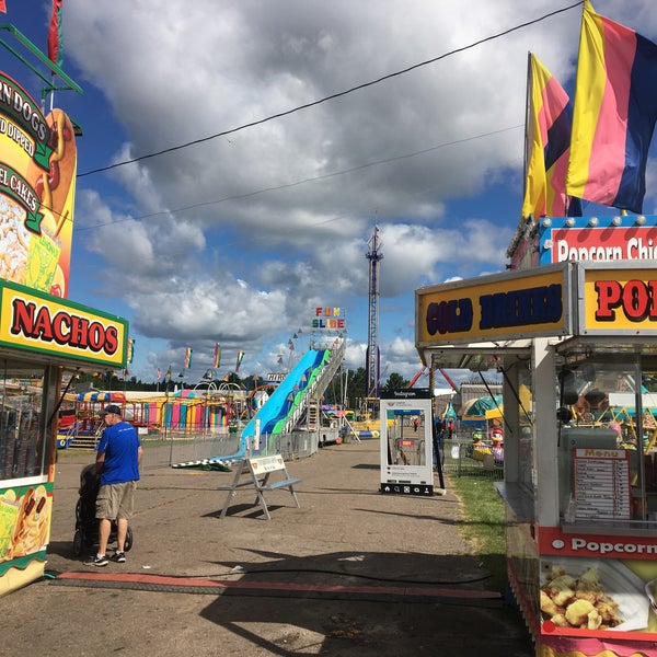 Crow Wing County Fairgrounds Fair
