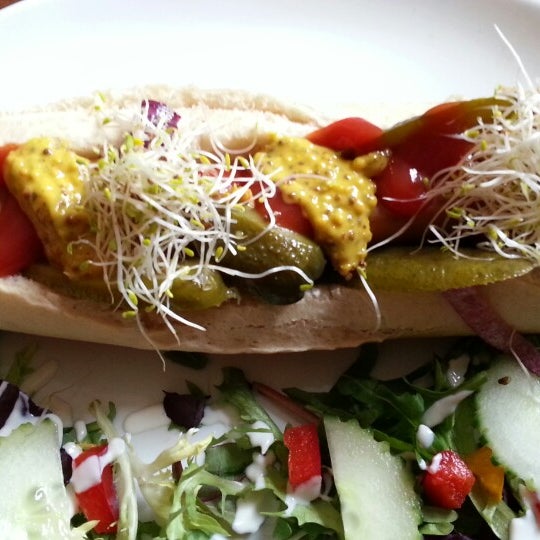 Goji Vegetarian Cafe and Deli Vegan and Vegetarian Restaurant in York