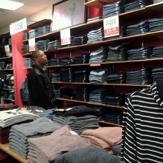 Levi's Outlet Store - Mebane, NC