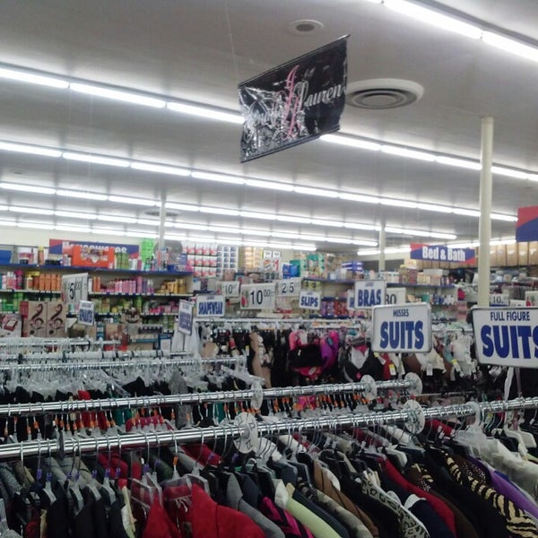 Maxway Discount Store