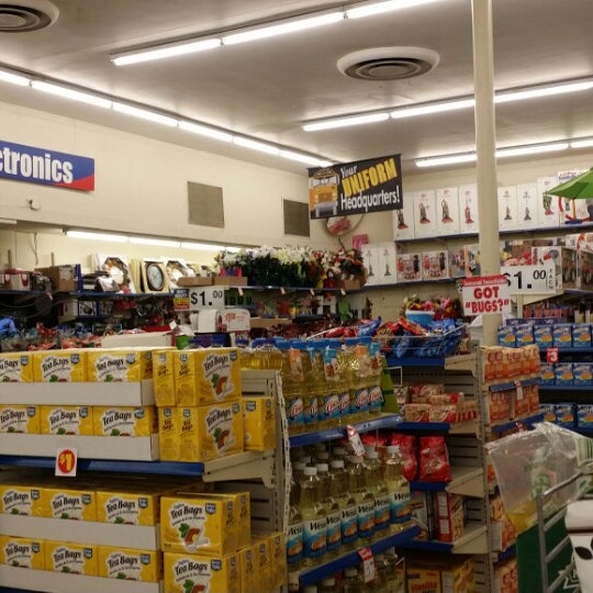 Maxway Discount Store