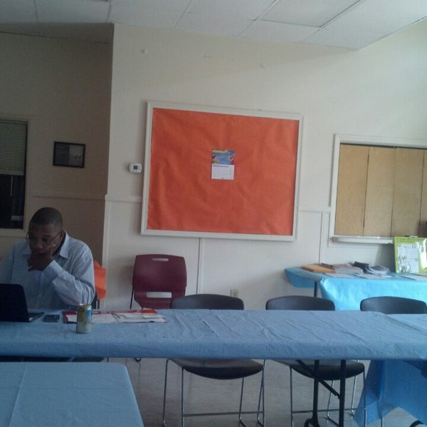 W.I. Patterson Recreation Center Durham, NC